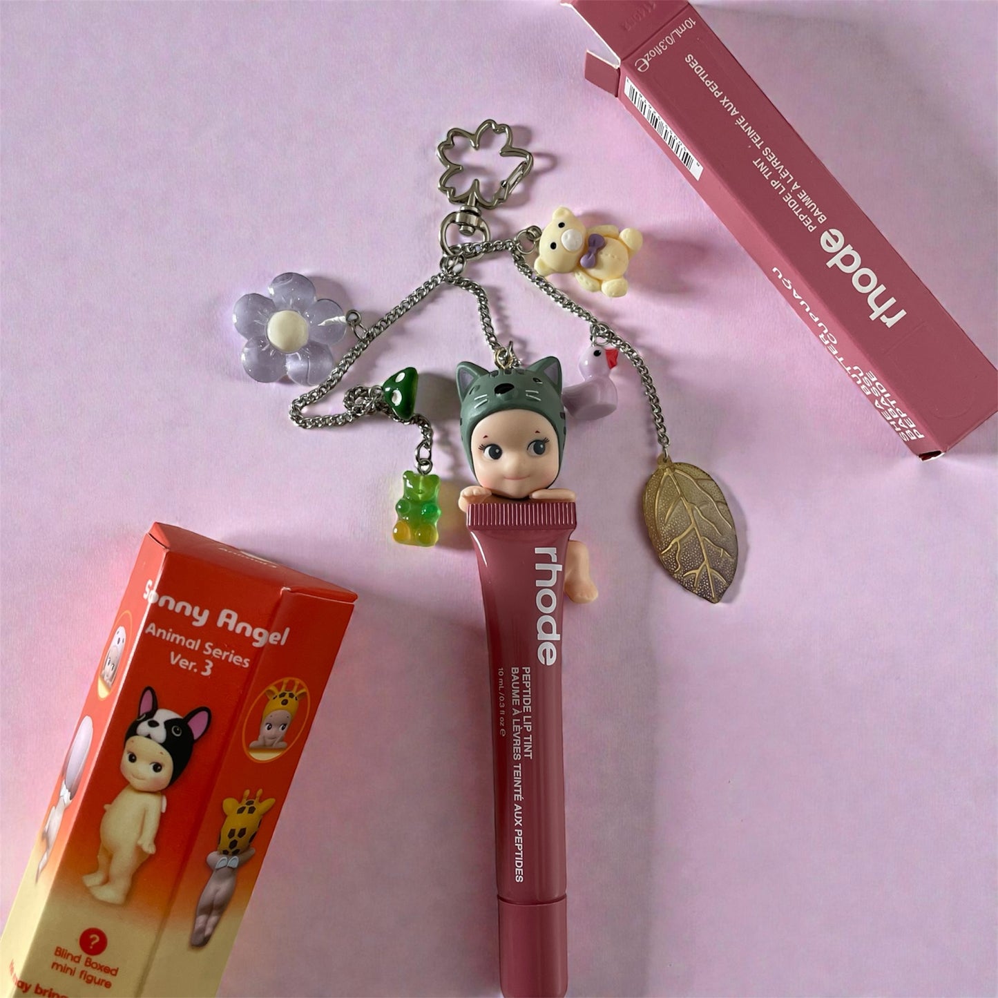 Sonny Angel - Animal Series V3 customized