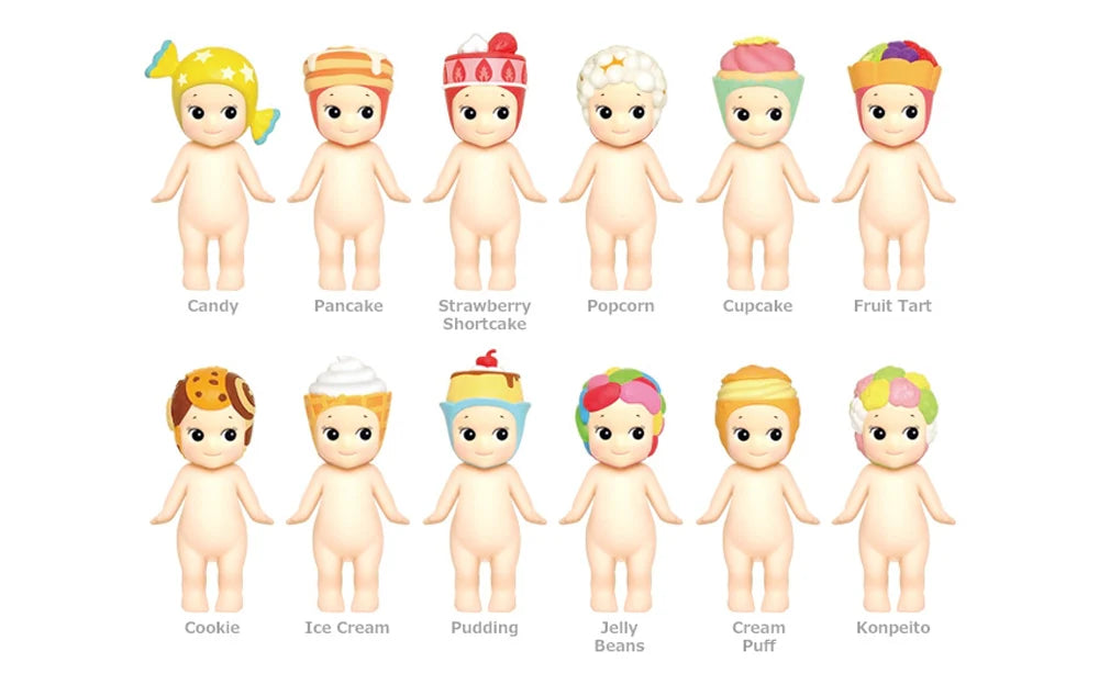 Sonny Angel - Sweets Series