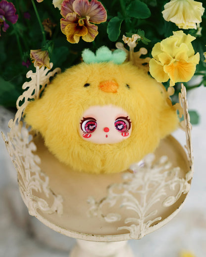 Lila's Garden - Tea Party Mini Plush Series