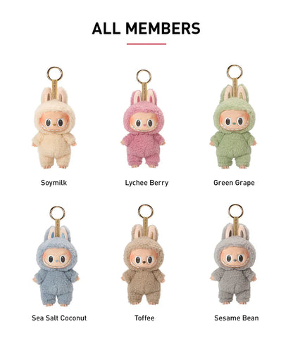 Labubu V1 Macaron Series ( Copy A)