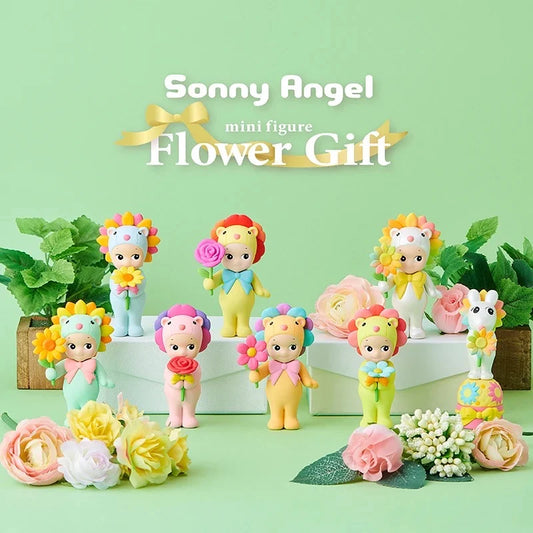 Sonny Angel - Flower Gift