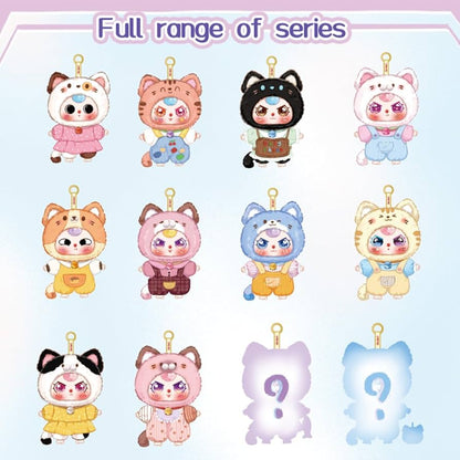 Baby Three- Kitten Wardrobe