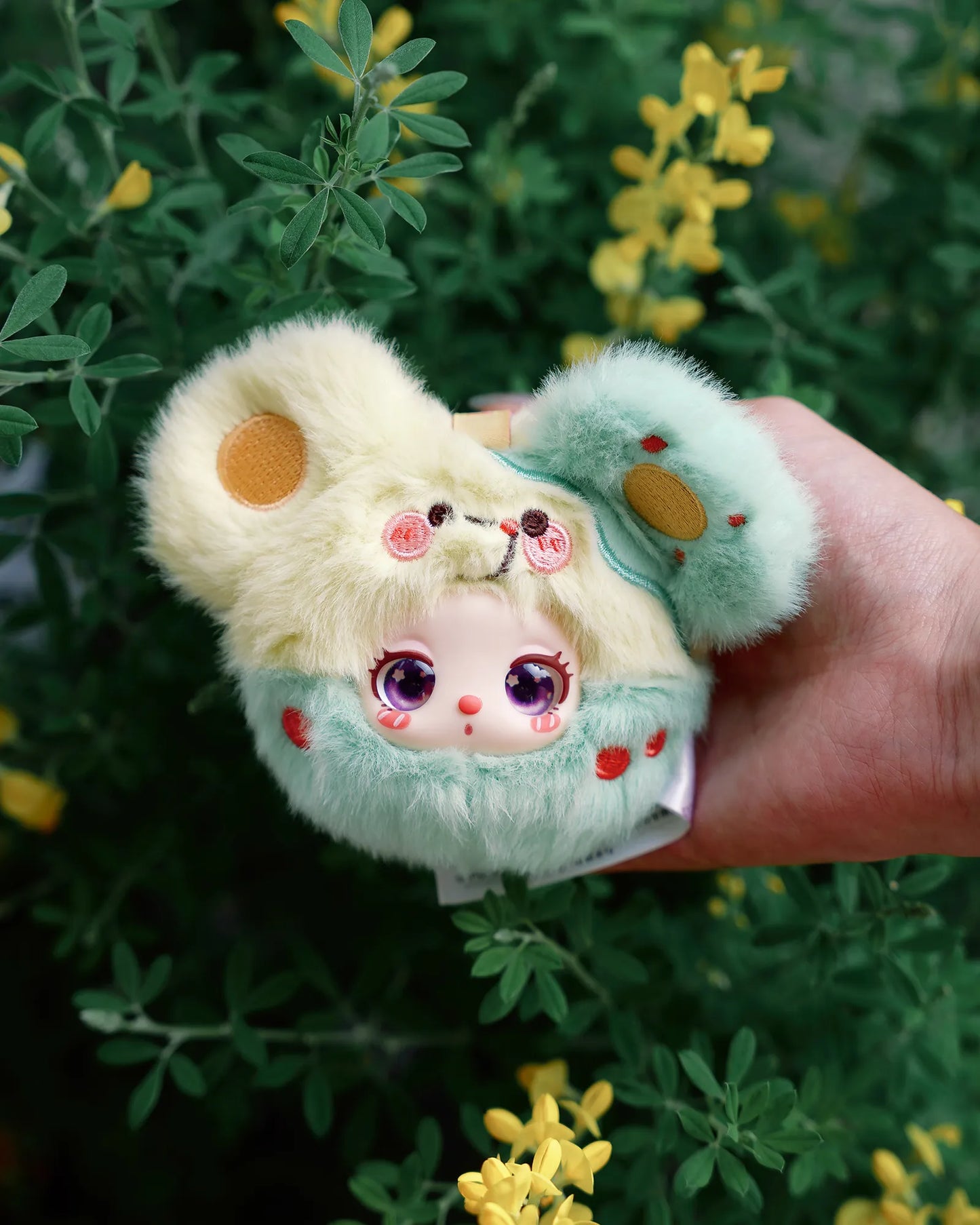 Lila's Garden - Tea Party Mini Plush Series