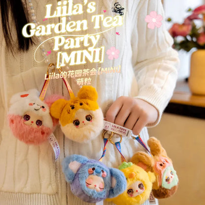 Lila's Garden - Tea Party Mini Plush Series