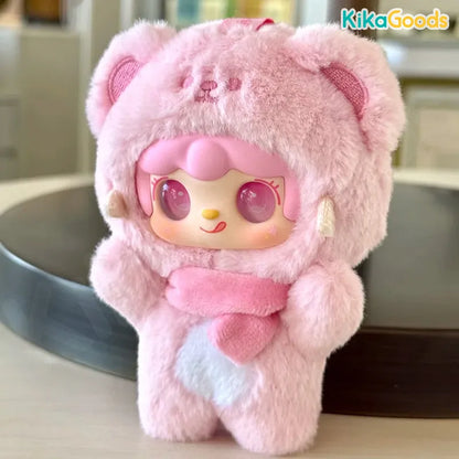 Yooki V4 - Take a Bite of Bear Series Blind Box