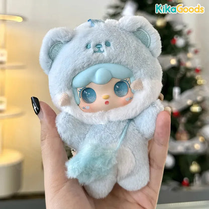 Yooki V4 - Take a Bite of Bear Series Blind Box