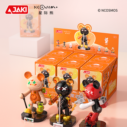JAKI Ncosoms Star Bear Set Blind Box