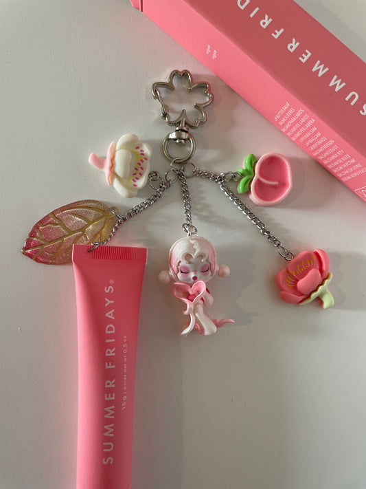 Skull Panda customized trinket