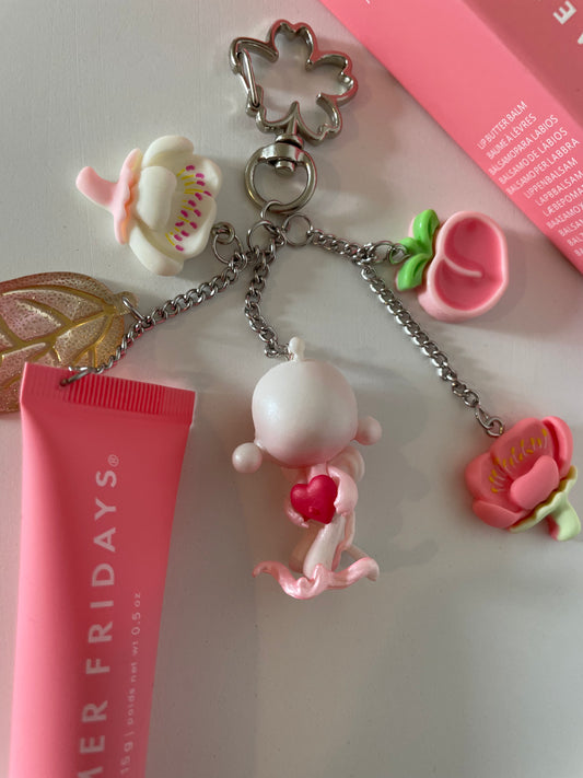 Skull Panda customized trinket