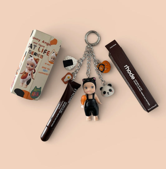 Sonny Angel- cat life series Customized