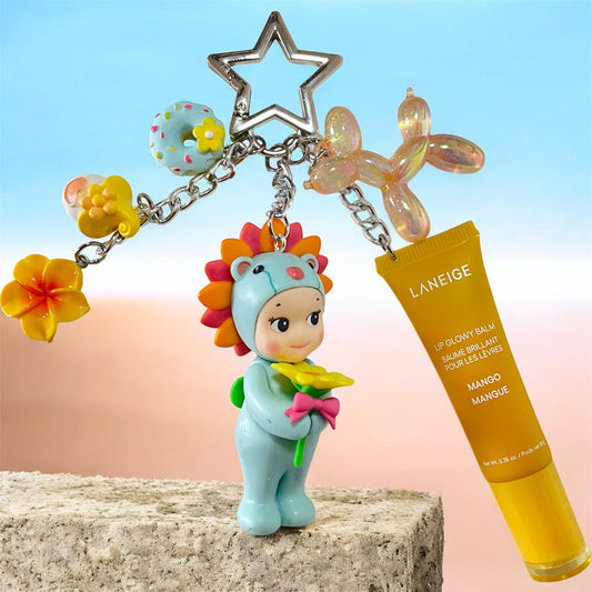 Sonny Angel - Flower series customized pendant