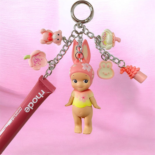 Sonny Angel Spring Sakura Customized Pendant