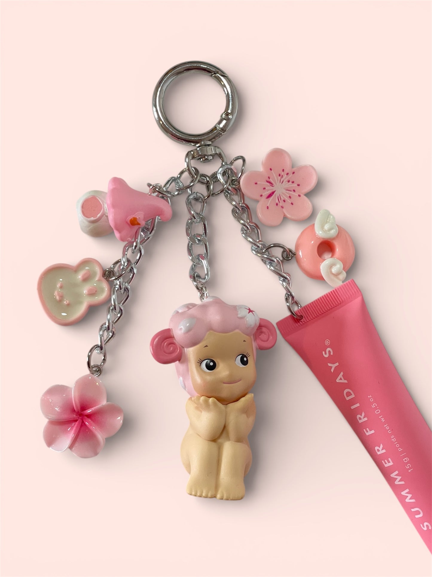 Sonny Angel - Sakura - Hanami Edition Customized pendant