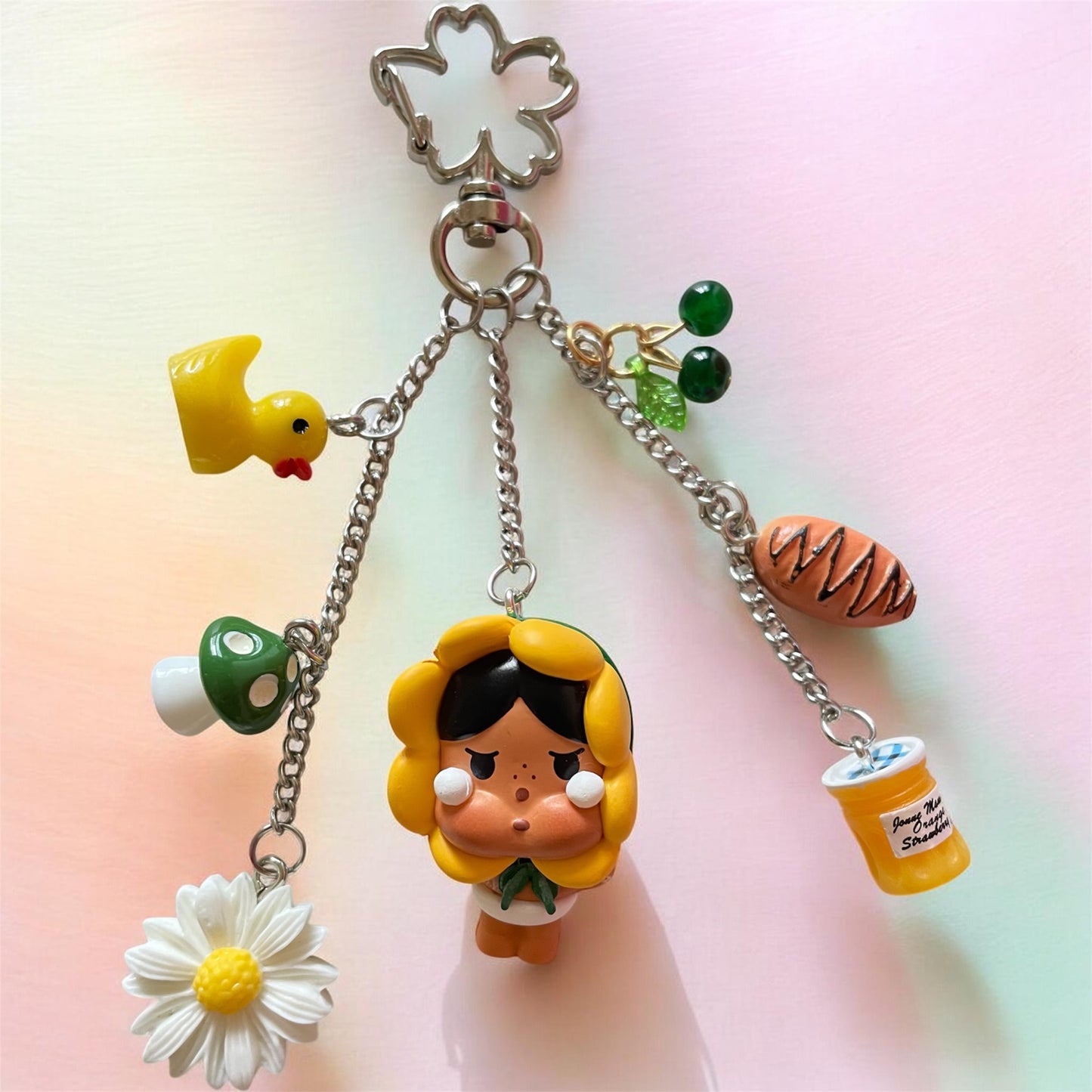 Cry Baby Customized Pendant