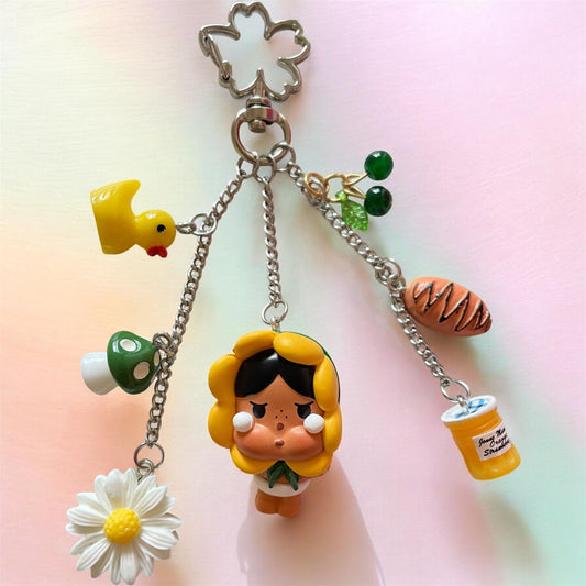 Cry Baby Customized Pendant