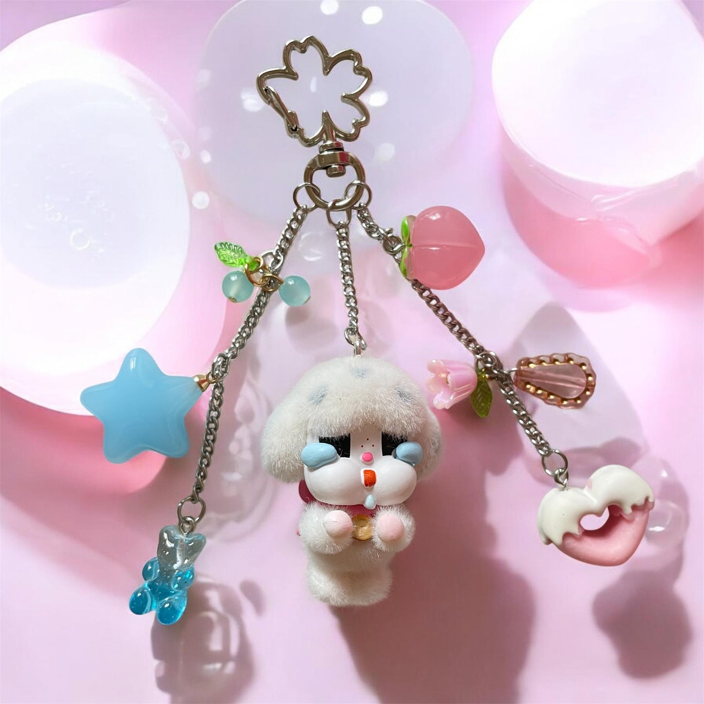 Cry Baby customized pendant