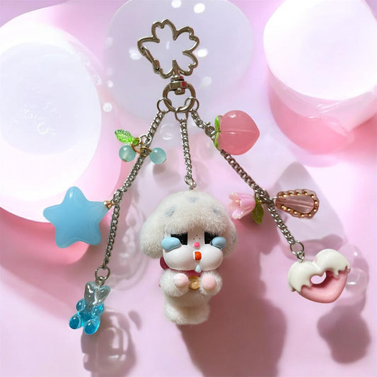 Cry Baby customized pendant