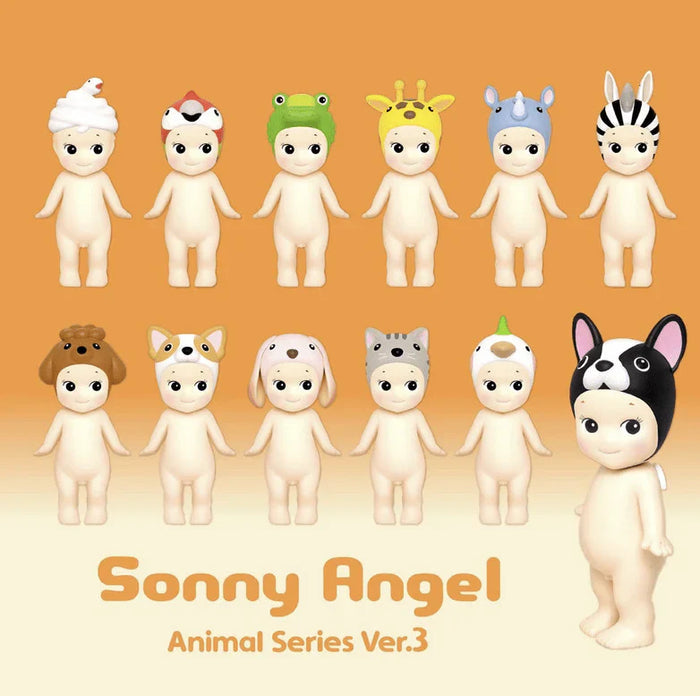 Sonny Angels - Animal Series V3