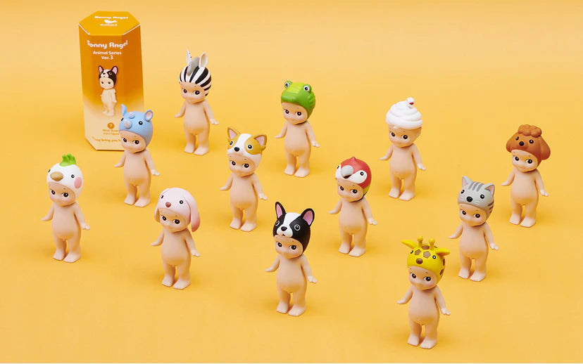 Sonny Angels - Animal Series V3