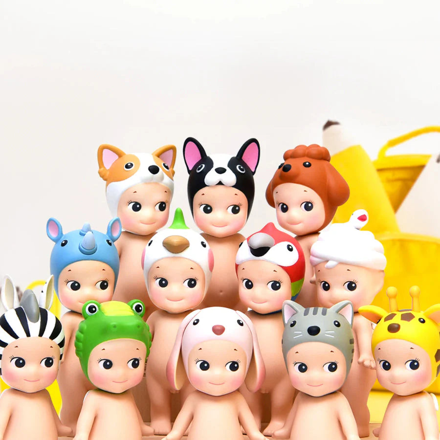 Sonny Angels - Animal Series V3