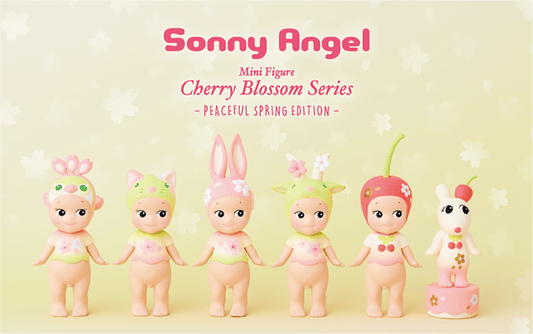 Sonny Angel - Cherry Blossom Series