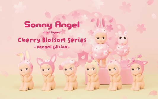 Sonny Angel - Cherry Blossom Series