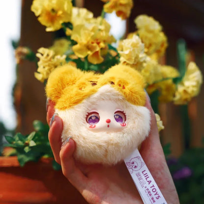 Lila's Garden - Tea Party Mini Plush Series
